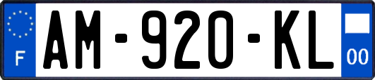 AM-920-KL
