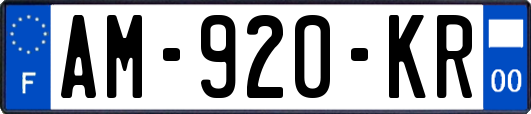 AM-920-KR
