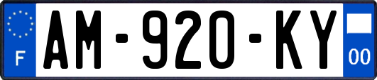 AM-920-KY