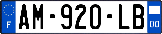 AM-920-LB