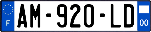 AM-920-LD