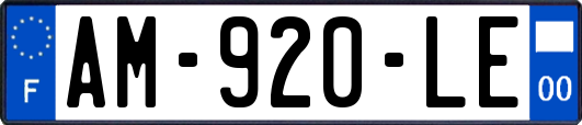 AM-920-LE