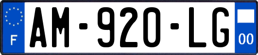 AM-920-LG