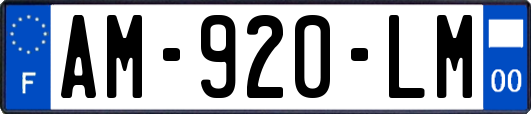 AM-920-LM