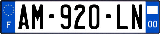 AM-920-LN