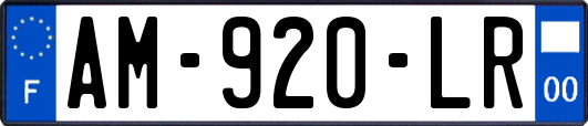 AM-920-LR