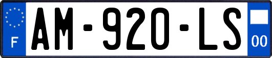 AM-920-LS