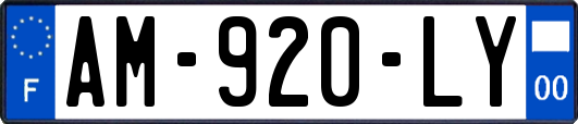 AM-920-LY
