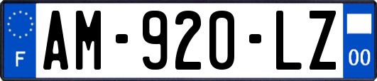 AM-920-LZ