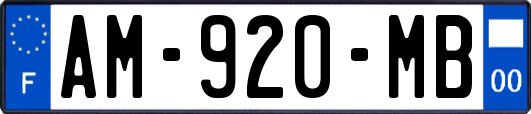 AM-920-MB