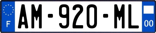 AM-920-ML