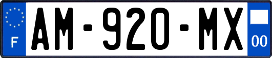 AM-920-MX