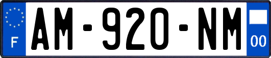 AM-920-NM
