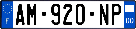 AM-920-NP