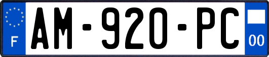 AM-920-PC