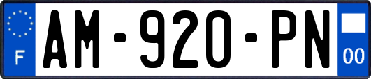AM-920-PN