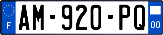 AM-920-PQ