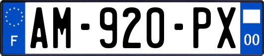 AM-920-PX