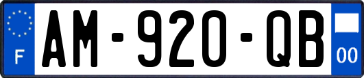 AM-920-QB