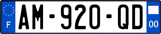 AM-920-QD