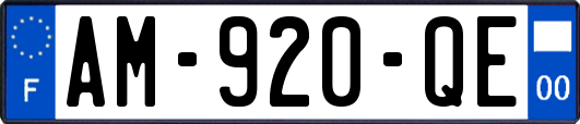 AM-920-QE