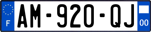 AM-920-QJ