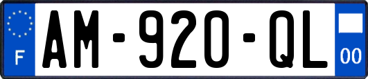AM-920-QL