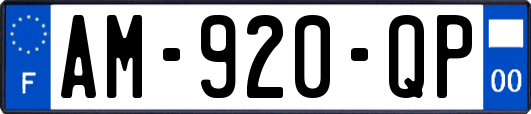 AM-920-QP