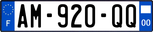 AM-920-QQ