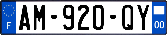 AM-920-QY