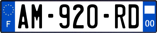AM-920-RD