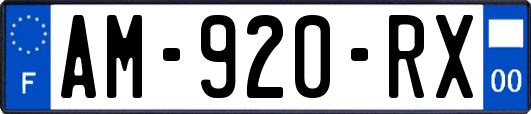 AM-920-RX