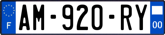 AM-920-RY