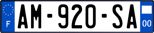 AM-920-SA
