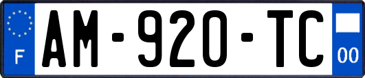 AM-920-TC