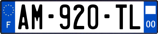 AM-920-TL