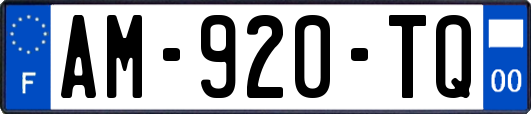 AM-920-TQ