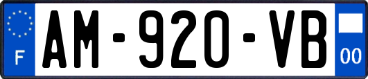 AM-920-VB