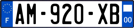 AM-920-XB