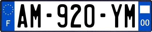 AM-920-YM