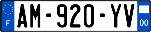 AM-920-YV