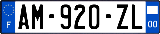 AM-920-ZL