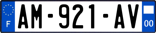 AM-921-AV