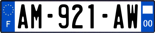 AM-921-AW