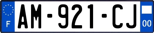 AM-921-CJ