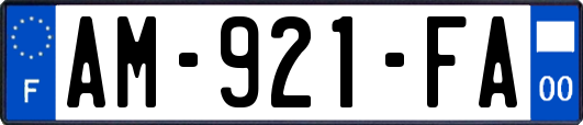 AM-921-FA
