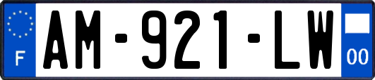 AM-921-LW