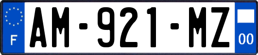 AM-921-MZ