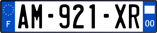 AM-921-XR