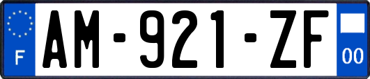AM-921-ZF
